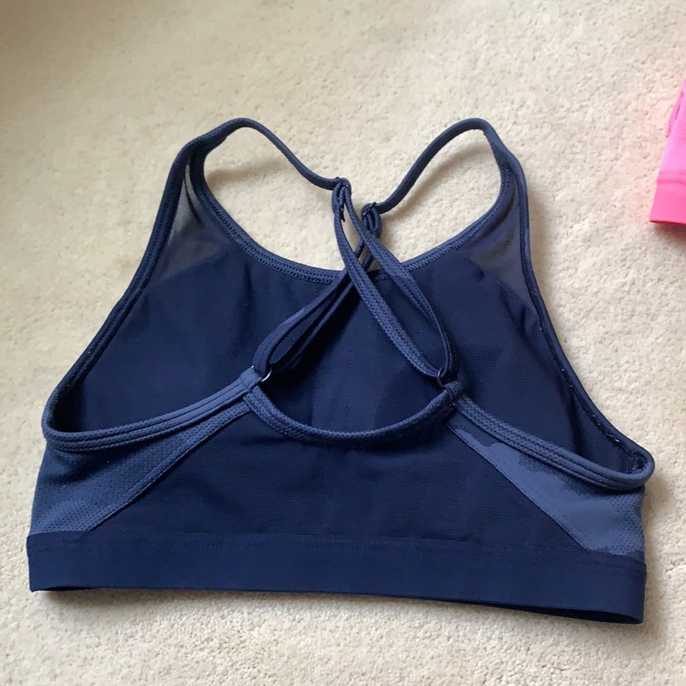2 Camo printed cross back bras - Picture 3 of 5